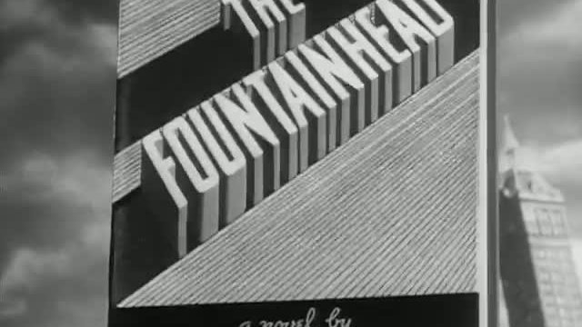 The Fountainhead Fragmanı