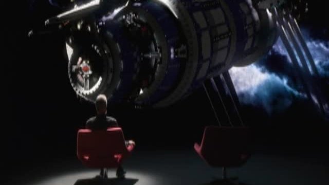 Babylon 5: The Lost Tales - Voices in the Dark Fragmanı