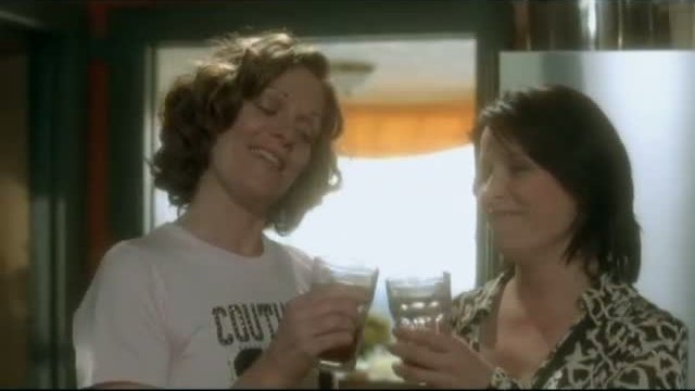 April\'s Shower Fragmanı