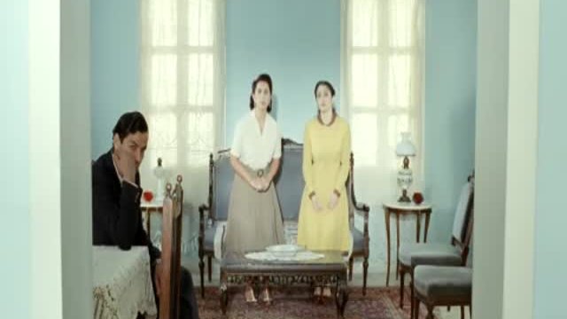 Le Temps Qu\'il Reste Fragmanı