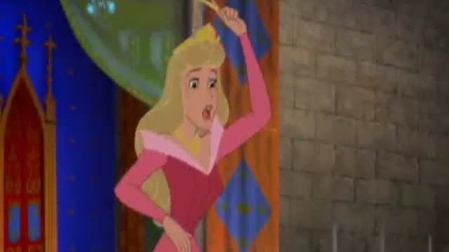 Disney Princess Enchanted Tales: Follow Your Dreams Fragmanı