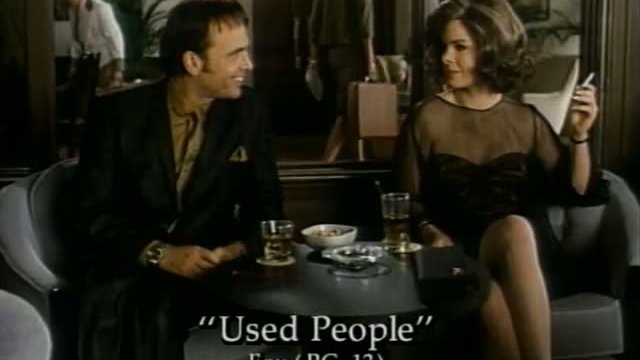 Used People Fragmanı