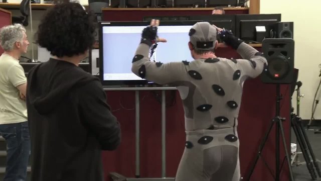 The Hobbit - Kamera Arkası