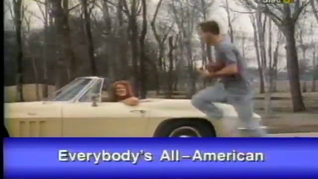 Everybody\'s All-American Fragmanı
