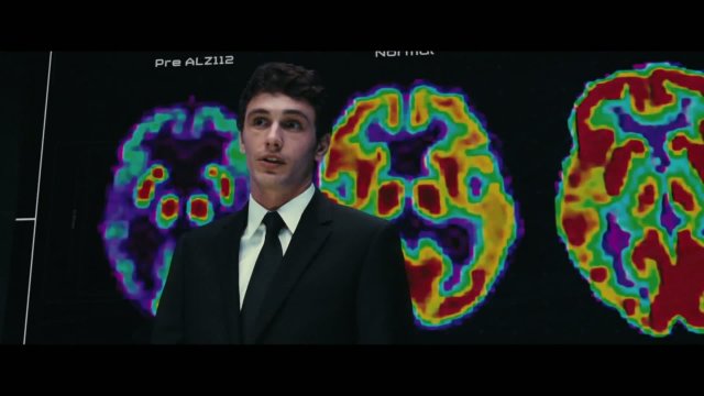 Rise of the Planet of the Apes Fragman