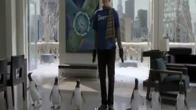 Mr. Popper\'s Penguins Fragman 2