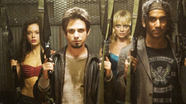 Planet Terror Fragmanı