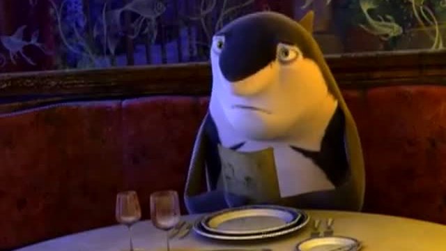 Shark Tale Fragmanı