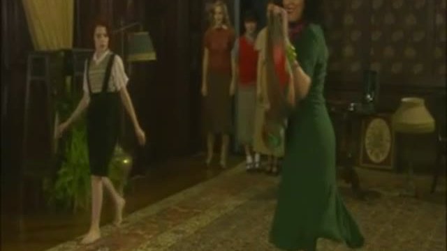 Ballet Shoes Fragmanı