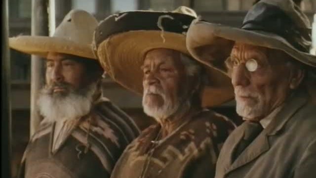 The Quick And The Dead Fragmanı