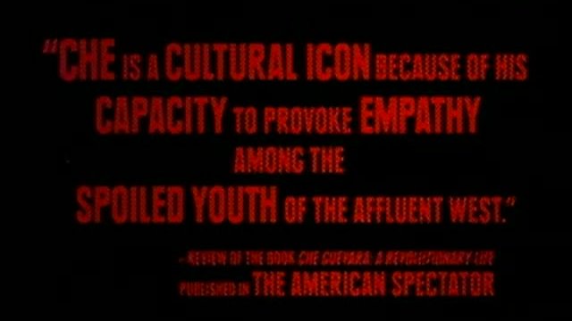 The Motorcycle Diaries Fragmanı