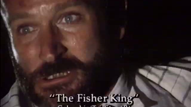 The Fisher King Fragmanı