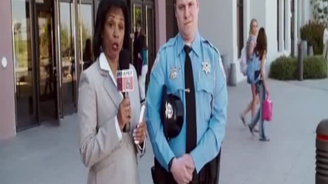 Observe And Report Fragmanı