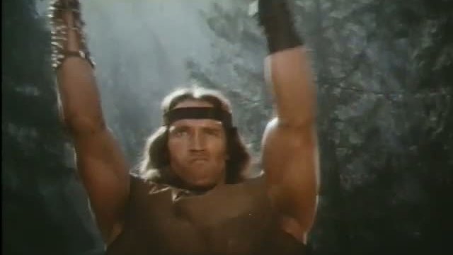 Conan The Destroyer Fragmanı