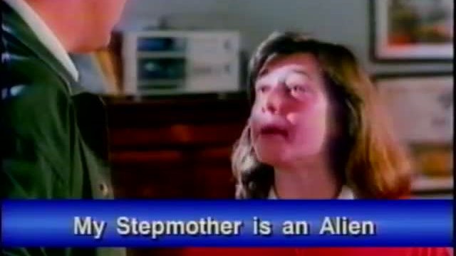 My Stepmother Is An Alien Fragmanı