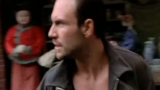 Alone in The Dark Fragmanı