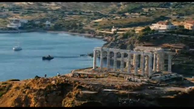 My Life in Ruins Fragmanı