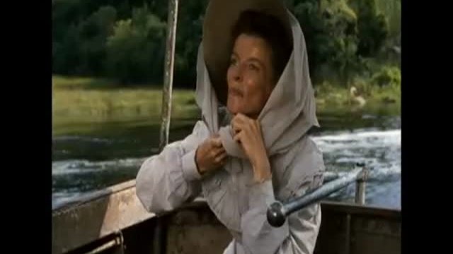 The African Queen Fragmanı