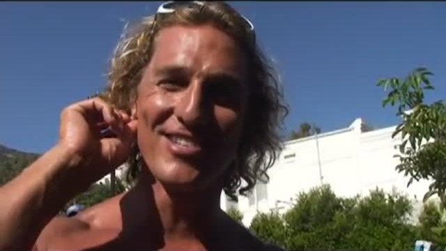 Surfer Dude Fragmanı