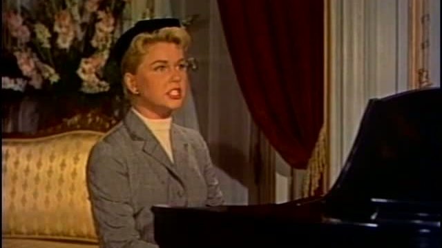 The Man Who Knew Too Much Fragmanı