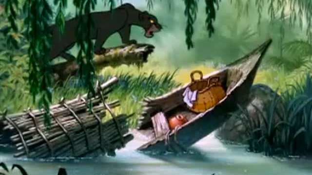 The Jungle Book Fragmanı