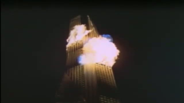 The Towering inferno Fragmanı