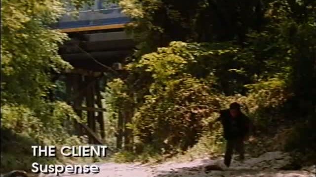 The Client (1994) Fragman