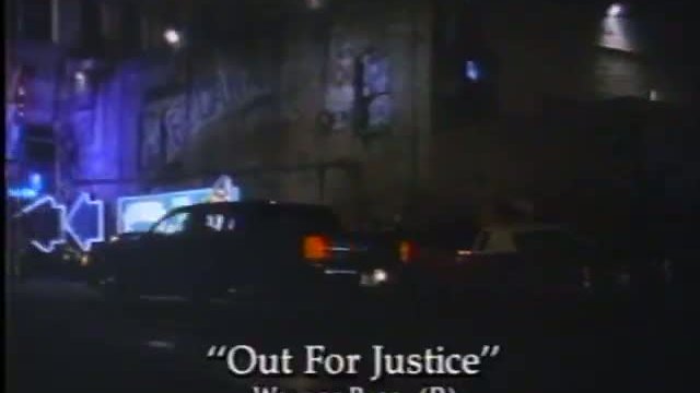 Out For Justice Fragmanı