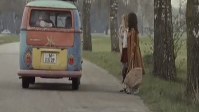 Das Wilde Leben Fragmanı