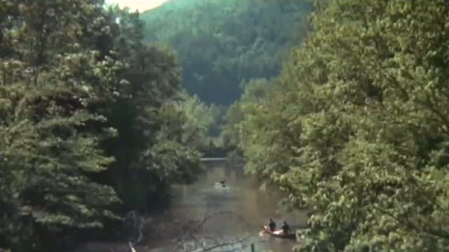 Deliverance Fragmanı