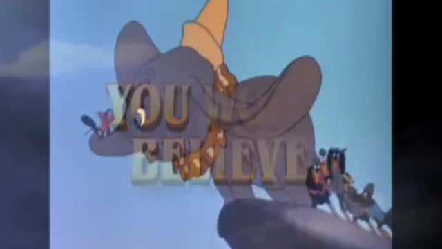 Dumbo Fragmanı