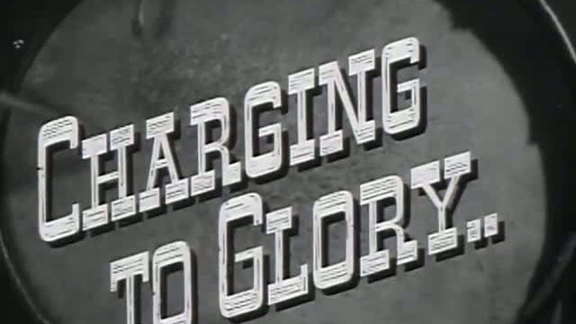 They Died With Their Boots On Fragmanı