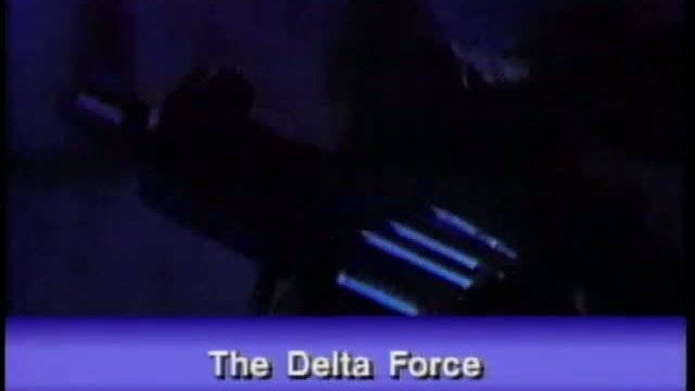 The Delta Force 1 Fragmanı