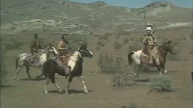 Blazing Saddles Fragmanı