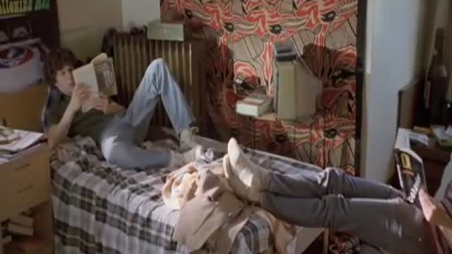 The Education Of Charlie Banks Fragmanı