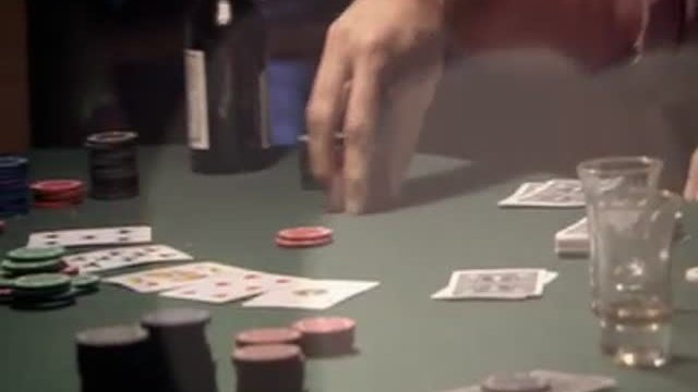 The Poker Club Fragmanı