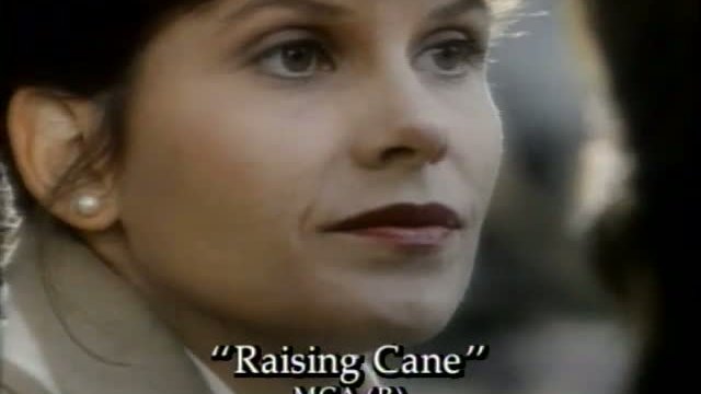 Raising Cain Fragmanı