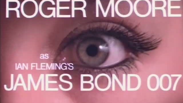 For Your Eyes Only Fragmanı