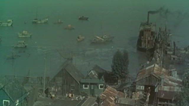 Blood Alley Fragmanı