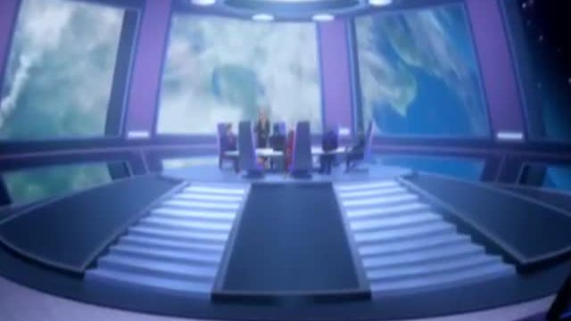 Justice League: Crisis On Two Earths Fragmanı