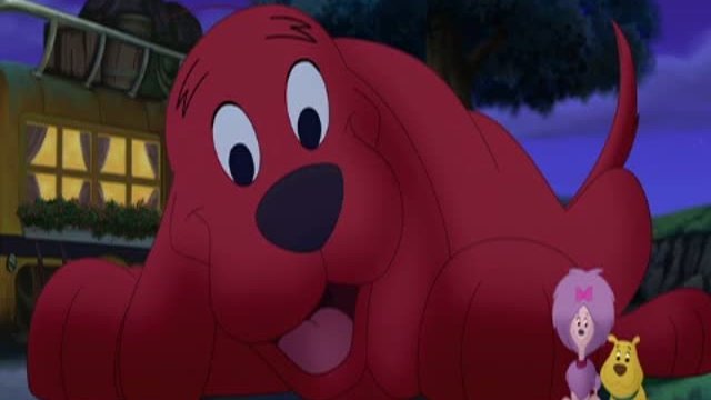 Clifford's Really Big Movie Fragmanı