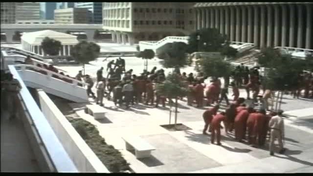 Conquest Of The Planet Of The Apes Fragmanı