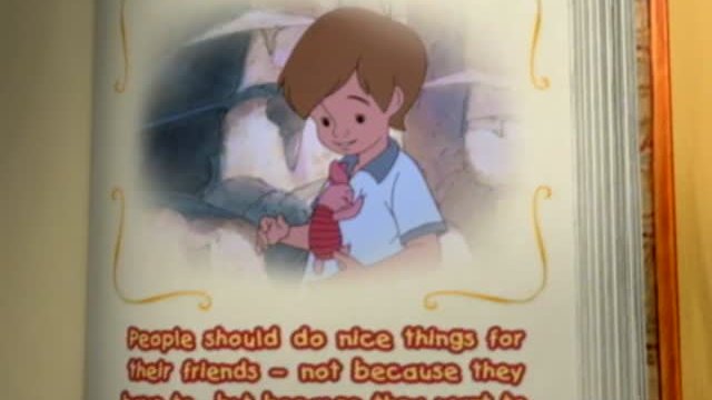 Piglet\'s Big Movie Fragmanı