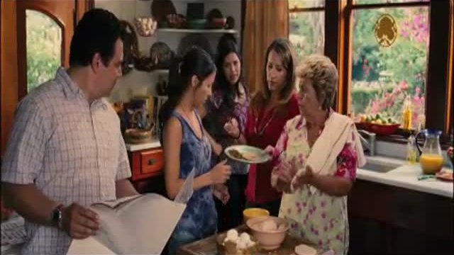 Family Wedding Fragmanı