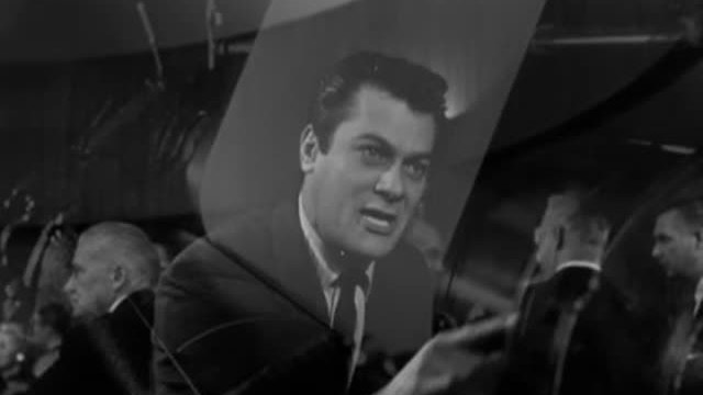 Sweet Smell Of Success Fragmanı