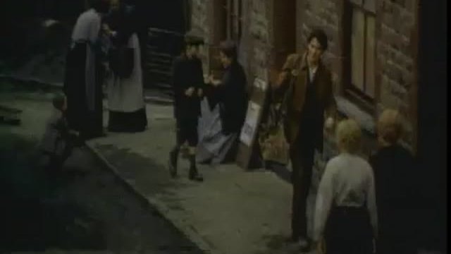 Solomon And Gaenor Fragmanı