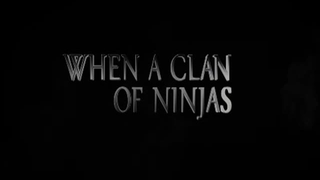 Alien Vs. Ninja Fragmanı