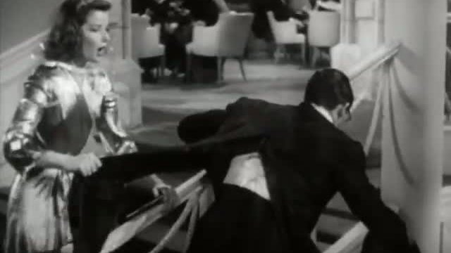 Bringing Up Baby Fragmanı