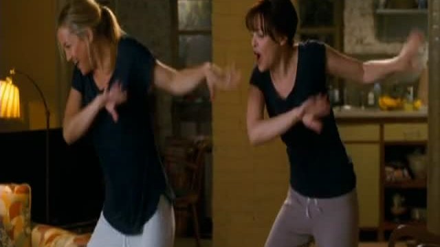 Something Borrowed – Dance