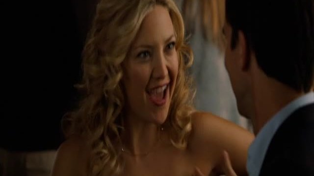 Something Borrowed – He’s OK looking